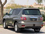 Nissan Patrol SE 2015